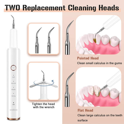 Ocallcoo electric plaque remover for teeth
Ocallcoo tartar remover with LED light
Ocallcoo ultrasonic tooth cleaner
Ocallcoo rechargeable teeth cleaning kit
Ocallcoo dental plaque and tartar remover
Ocallcoo electric tooth cleaning device
Ocallcoo teeth whitening and cleaning tool
Ocallcoo plaque remover with replaceable heads
Ocallcoo professional tooth cleaner
Ocallcoo LED dental cleaning tool